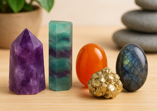 Minerali da collezionare