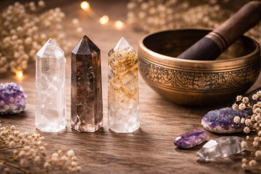 Come Pulire e Ricaricare i Cristalli per Massimizzare l’Energia